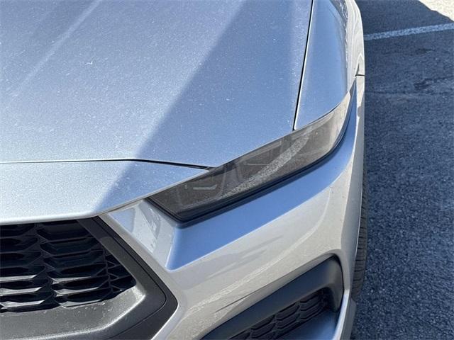 new 2026 Ford Mustang car, priced at $46,535