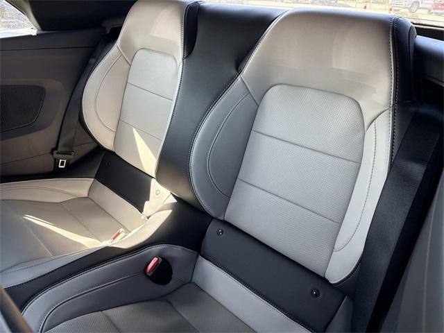 new 2026 Ford Mustang car, priced at $46,535