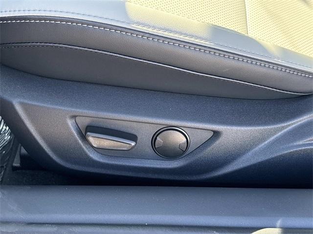 new 2026 Ford Mustang car, priced at $46,535