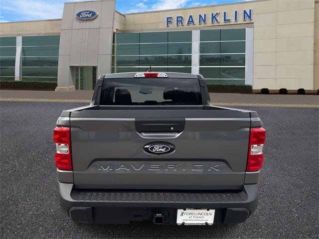 new 2026 Ford Maverick car, priced at $35,461