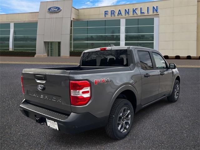 new 2026 Ford Maverick car, priced at $35,461