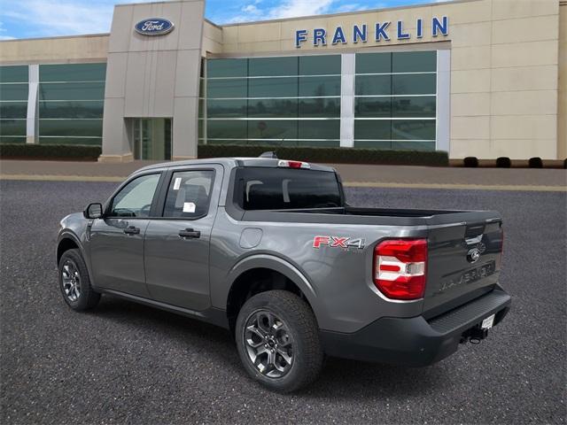 new 2026 Ford Maverick car, priced at $35,461