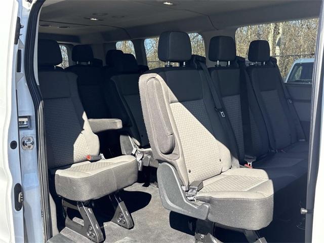 used 2023 Ford Transit-350 car, priced at $37,500
