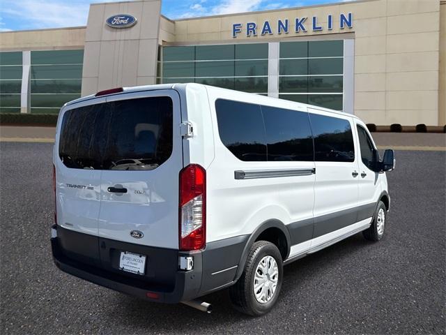 used 2023 Ford Transit-350 car, priced at $37,500