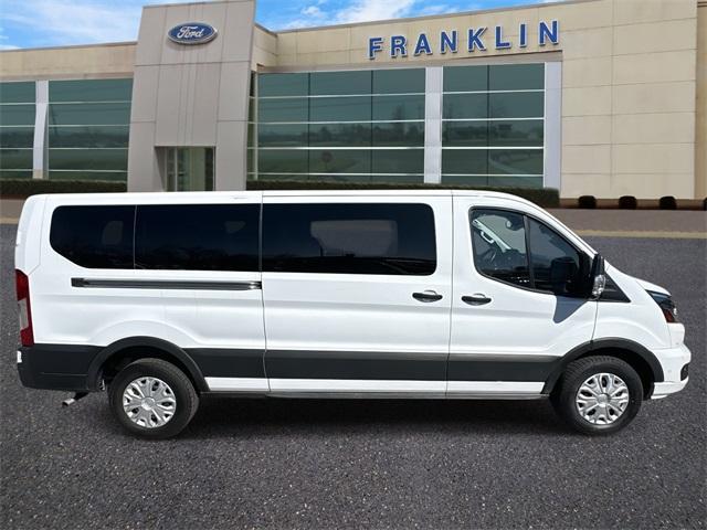 used 2023 Ford Transit-350 car, priced at $37,500