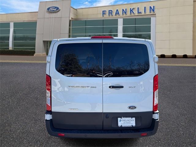 used 2023 Ford Transit-350 car, priced at $37,500