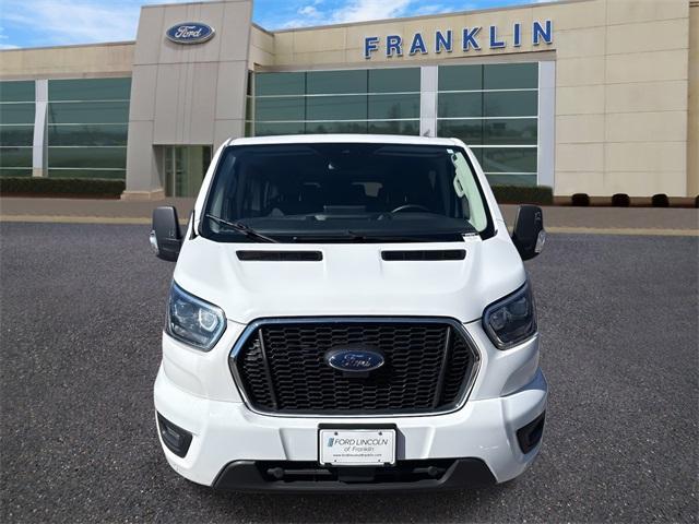 used 2023 Ford Transit-350 car, priced at $37,500