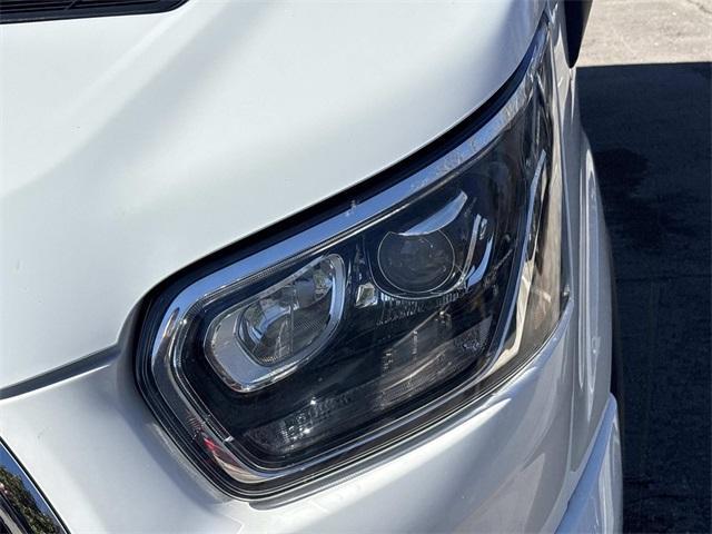 used 2023 Ford Transit-350 car, priced at $37,500