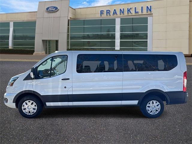 used 2023 Ford Transit-350 car, priced at $37,500