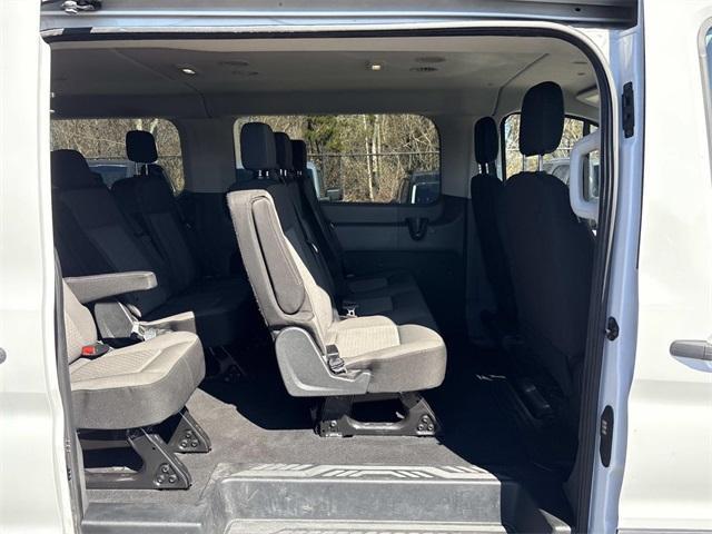used 2023 Ford Transit-350 car, priced at $37,500