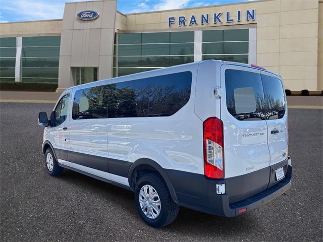 used 2023 Ford Transit-350 car, priced at $37,500