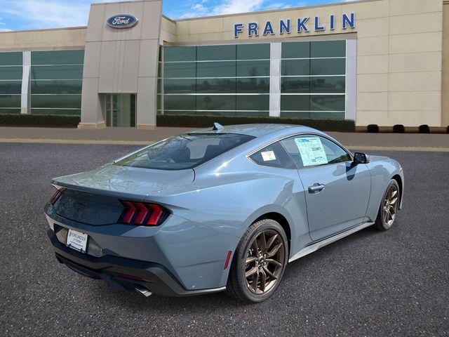 new 2026 Ford Mustang car, priced at $41,049