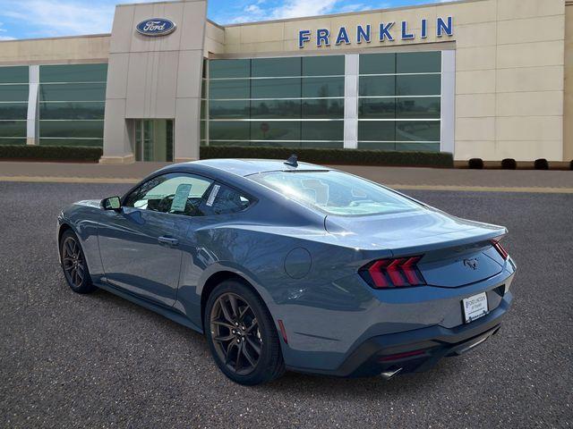 new 2026 Ford Mustang car, priced at $41,049