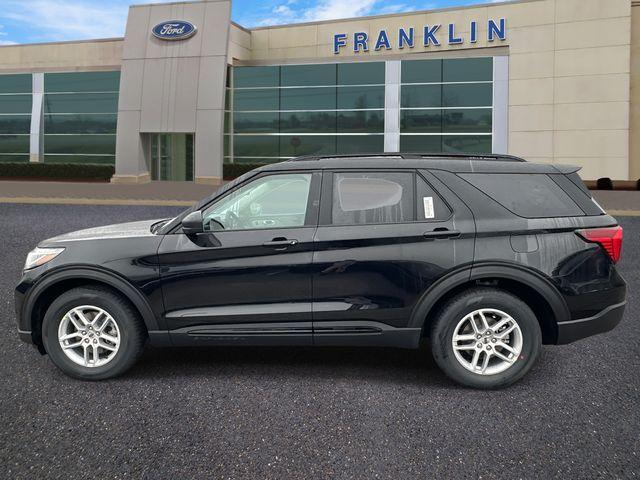 new 2026 Ford Explorer car, priced at $40,609