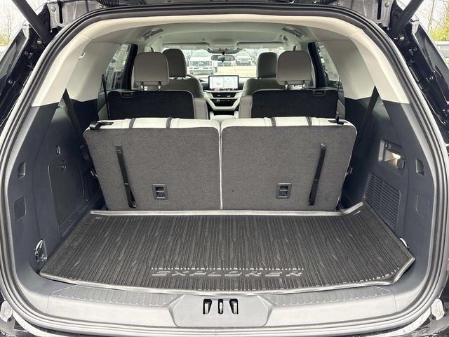 new 2026 Ford Explorer car, priced at $40,609