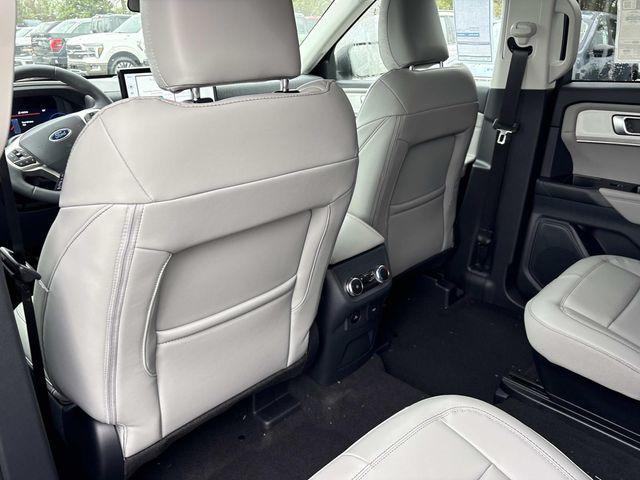 new 2026 Ford Explorer car, priced at $40,609