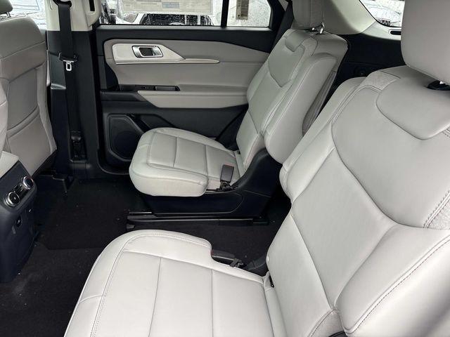 new 2026 Ford Explorer car, priced at $40,609