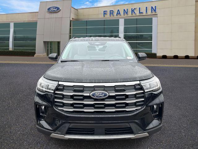 new 2026 Ford Explorer car, priced at $40,609
