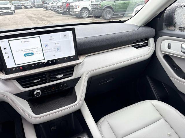 new 2026 Ford Explorer car, priced at $40,609