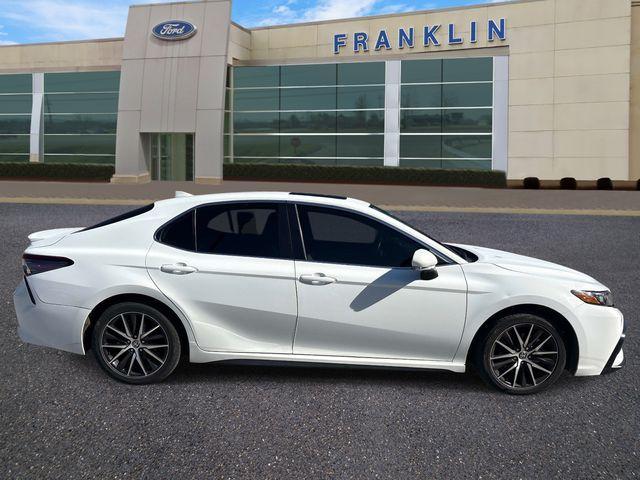 used 2023 Toyota Camry car, priced at $26,399