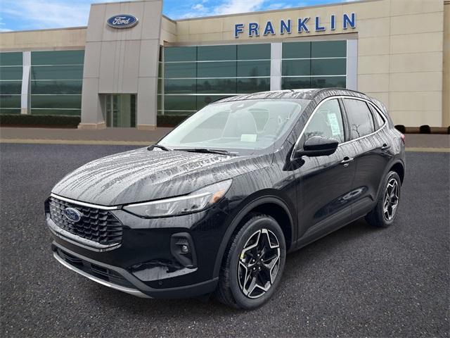 new 2026 Ford Escape car, priced at $36,663