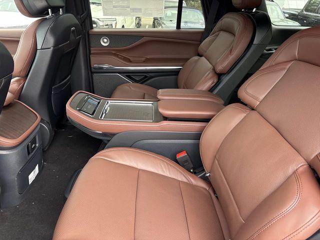 new 2026 Lincoln Navigator car, priced at $112,545