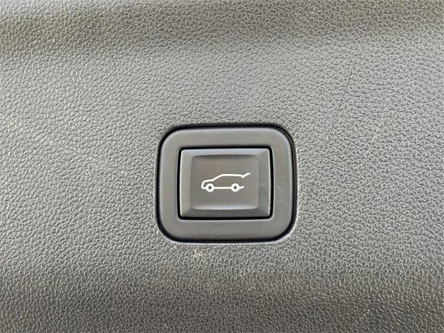 used 2023 GMC Yukon car, priced at $57,000