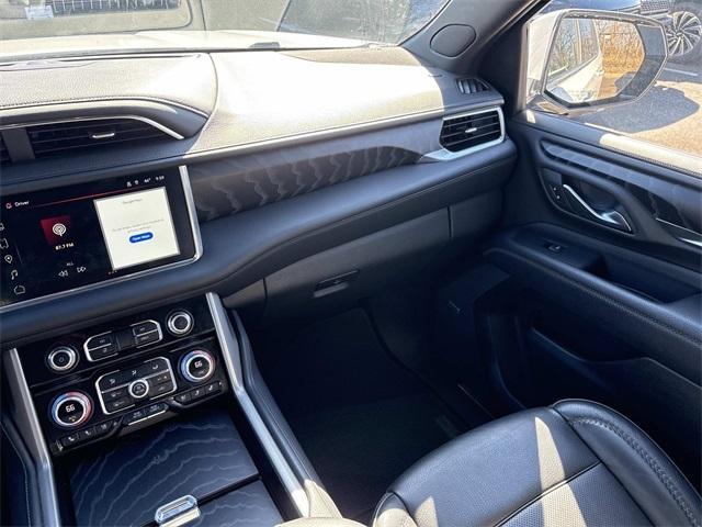 used 2023 GMC Yukon car, priced at $57,000