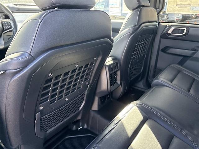new 2025 Ford Bronco car, priced at $57,113