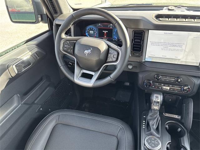 new 2025 Ford Bronco car, priced at $57,113