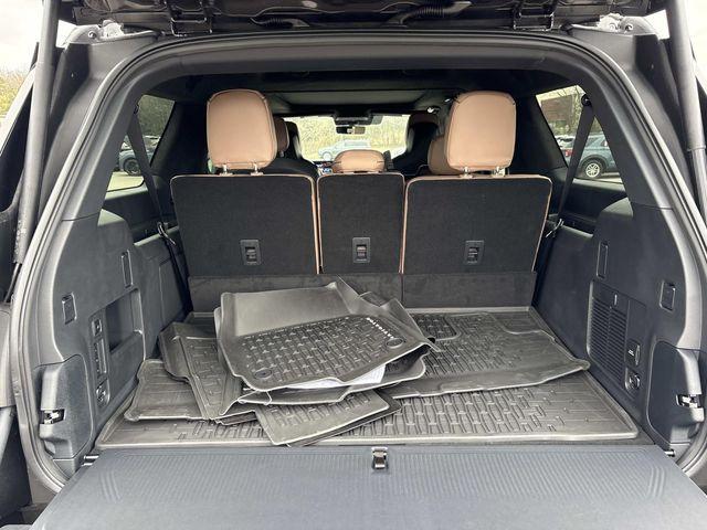 new 2026 Lincoln Navigator L car, priced at $127,905