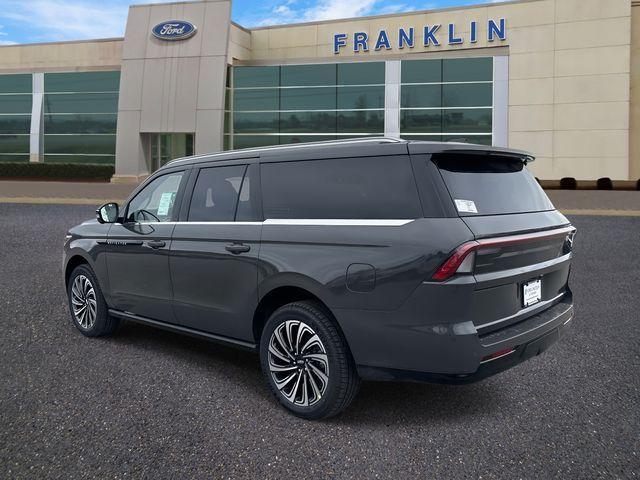 new 2026 Lincoln Navigator L car, priced at $127,905