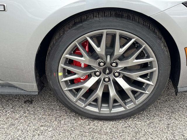 new 2026 Ford Mustang car, priced at $57,933
