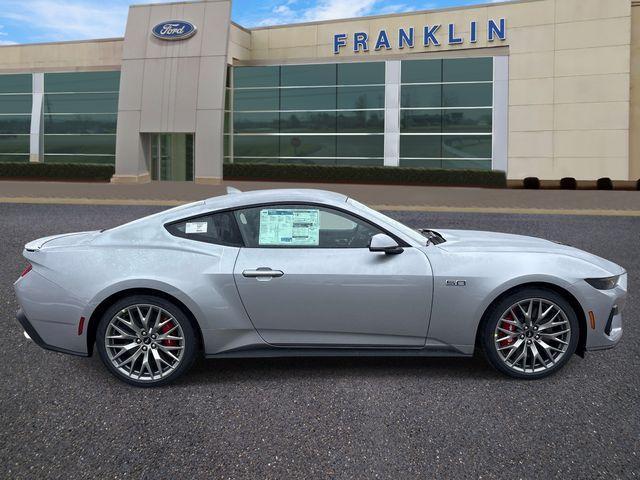 new 2026 Ford Mustang car, priced at $57,933