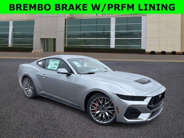 new 2026 Ford Mustang car, priced at $57,933
