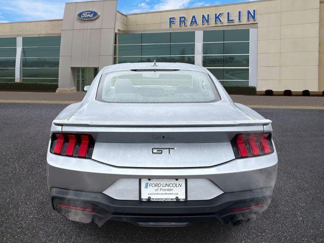 new 2026 Ford Mustang car, priced at $57,933