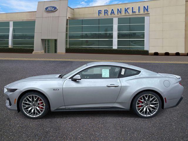 new 2026 Ford Mustang car, priced at $57,933