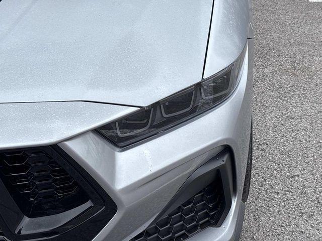 new 2026 Ford Mustang car, priced at $57,933