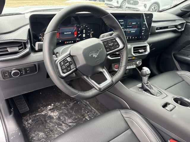 new 2026 Ford Mustang car, priced at $57,933