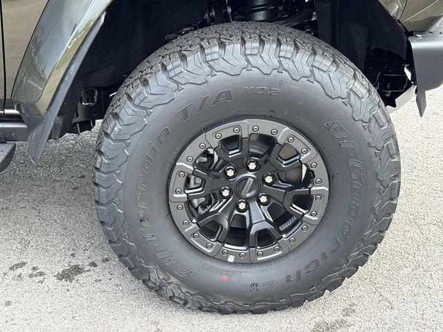 new 2026 Ford Bronco car, priced at $92,495