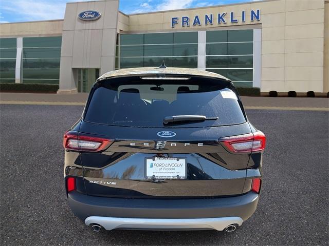 new 2026 Ford Escape car, priced at $29,915