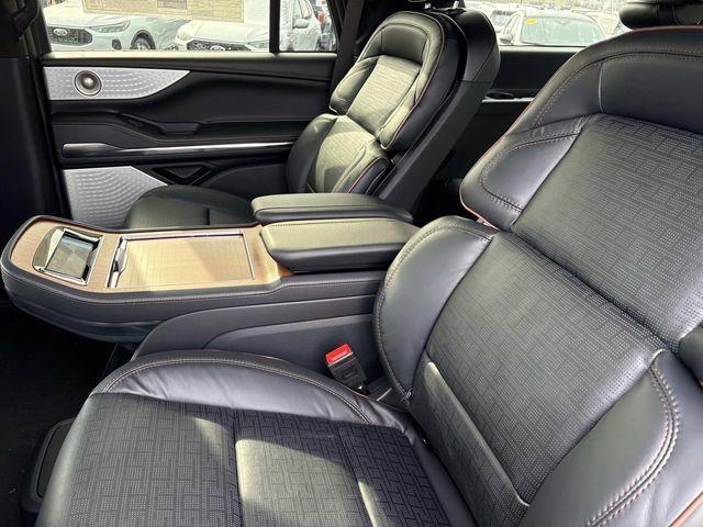 new 2026 Lincoln Navigator car, priced at $124,030