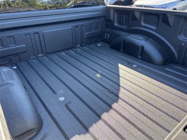 new 2025 Ford F-150 Lightning car, priced at $70,295