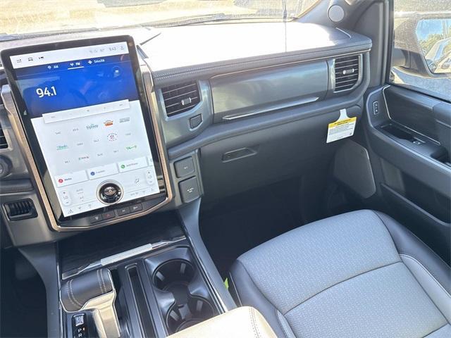 new 2025 Ford F-150 Lightning car, priced at $70,295