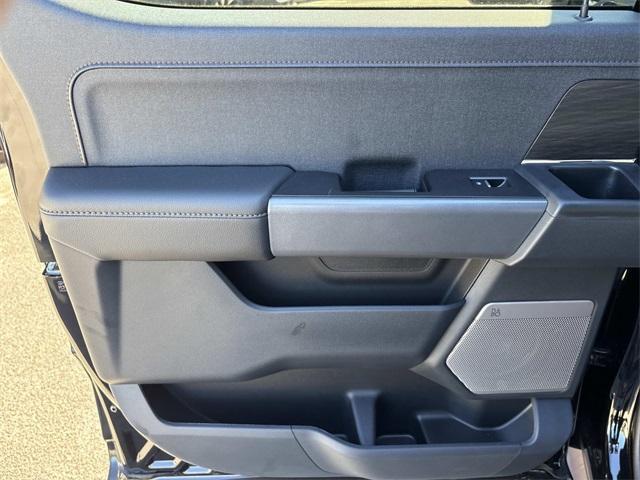 new 2025 Ford F-150 Lightning car, priced at $70,295