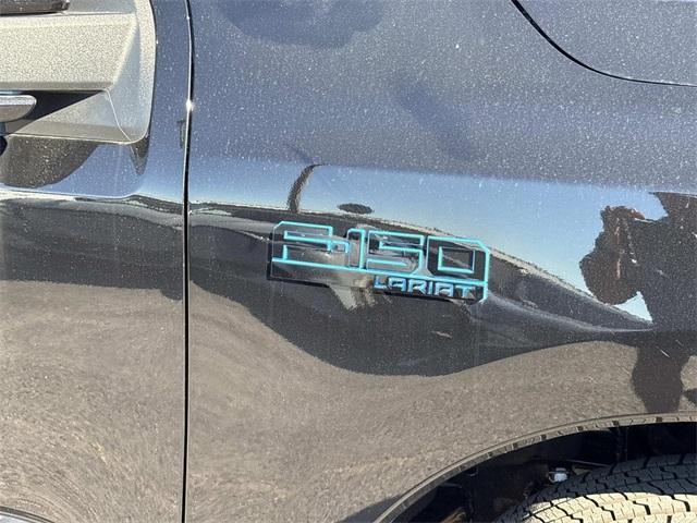 new 2025 Ford F-150 Lightning car, priced at $70,295