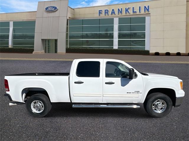 used 2007 GMC Sierra 2500 car, priced at $27,000