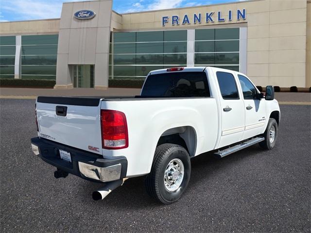 used 2007 GMC Sierra 2500 car, priced at $27,000