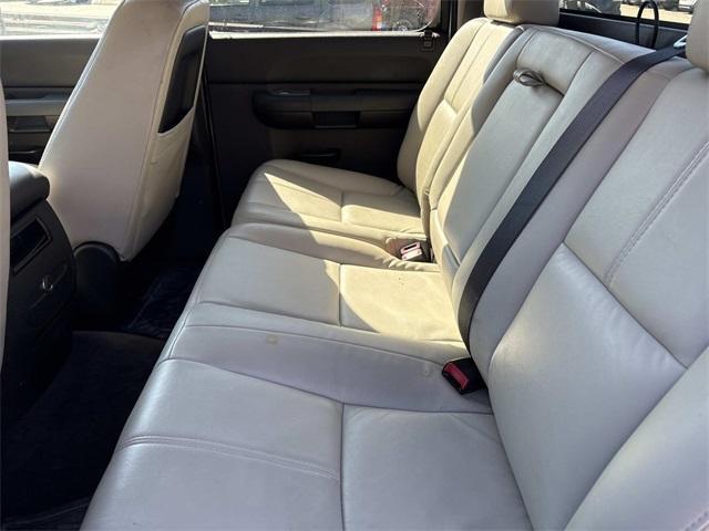 used 2007 GMC Sierra 2500 car, priced at $27,000