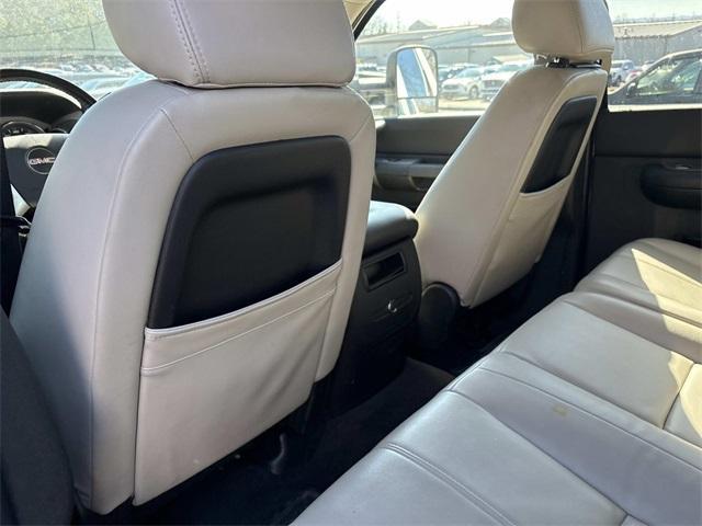 used 2007 GMC Sierra 2500 car, priced at $27,000